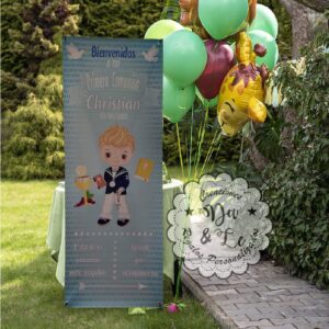Banner prediseñados para niños y niñas
