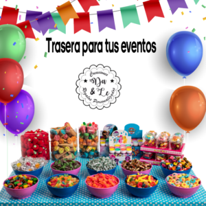 Trasera para Candy