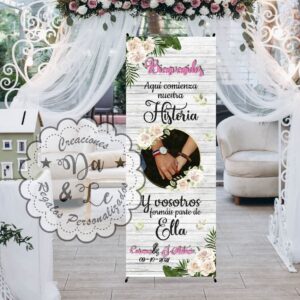 Banner Boda prediseñados