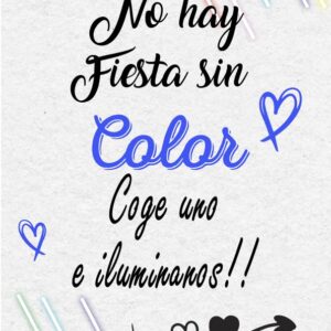 Cartel sencillo para luminosos