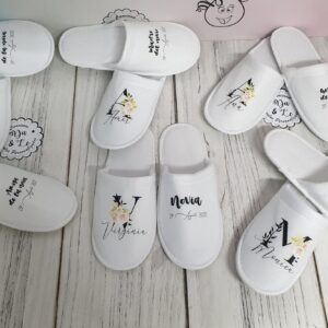 Zapatillas para NOVIA Y DAMAS