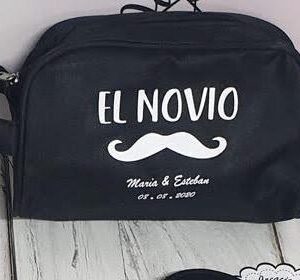 Neceseres para Novio y Caballeros