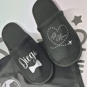 Zapatillas para NOVIO Y CABALLEROS