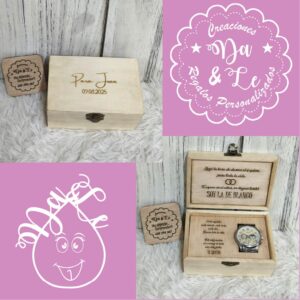 Caja de reloj