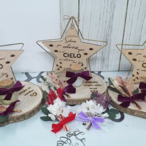 Estrella del recuerdo eterno