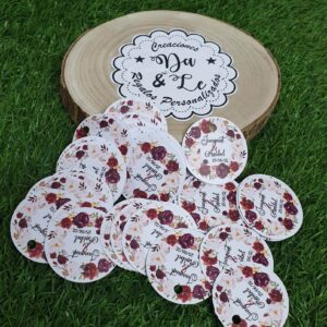 Etiquetas Personalizadas