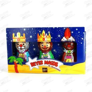 Reyes Magos de Chocolate