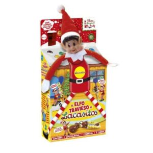 Elfo Travieso de Lacasitos