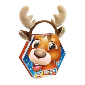 Kinder mix diadema Navidad