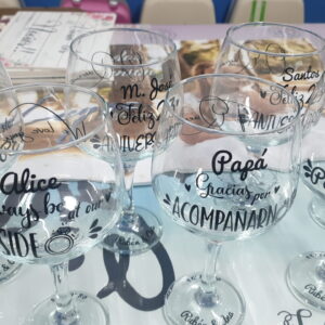 Copa Balón Personalizada – ¡No dejes de sorprender!!