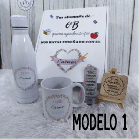 Caja de Regalo para Profesores Personalizada - Imagen 4