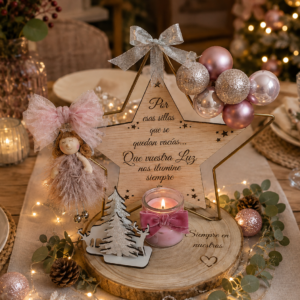 Estrella del recuerdo eterno | Navidad