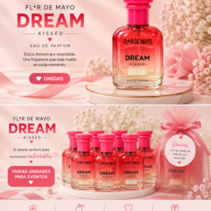 Mini Perfume Dream Kissed | FL*R DE MAYO