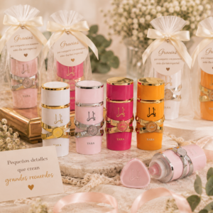 Mini Perfumes Árabe Yara 5ml