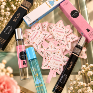 Perfumes de inspiración en tubo · Hazlo tú