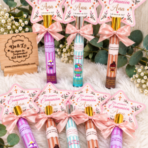 Perfumes de inspiración en tubo · Montado y listo para entregar